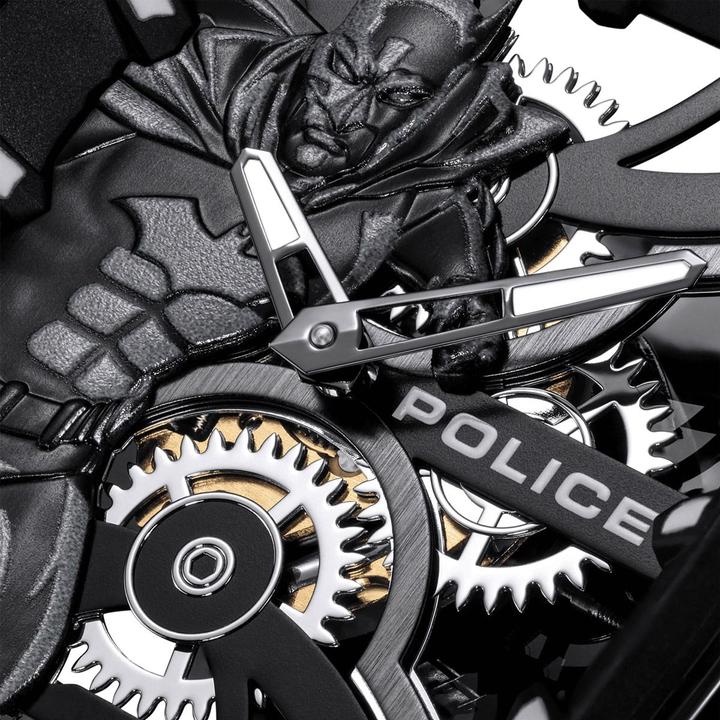 Image du produit Police Gotham (Montre analogique, 44.50 mm)