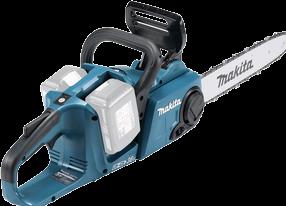 Actual product image Makita DUC353Z (Battery chain saw)