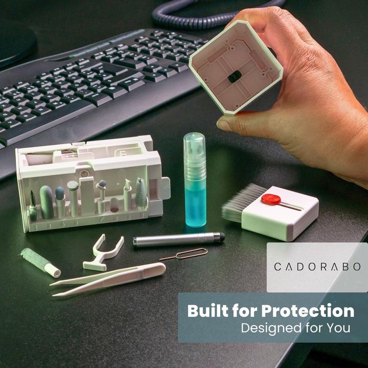 Actual product image Cadorabo Electronic cleaning kit