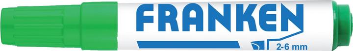 Produktbild Franken Flipchart Marker (Grün, 6 mm, 1 x)