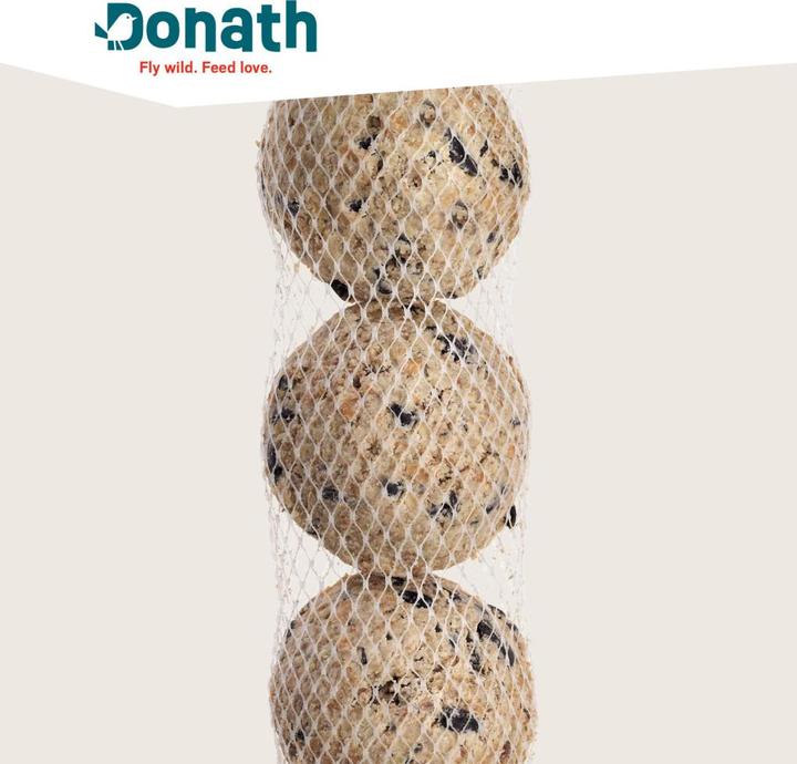 Produktbild Donath Vogelfutter Energie-Spender klassisch, 5 x 100 g (5 x, 0.54 kg)
