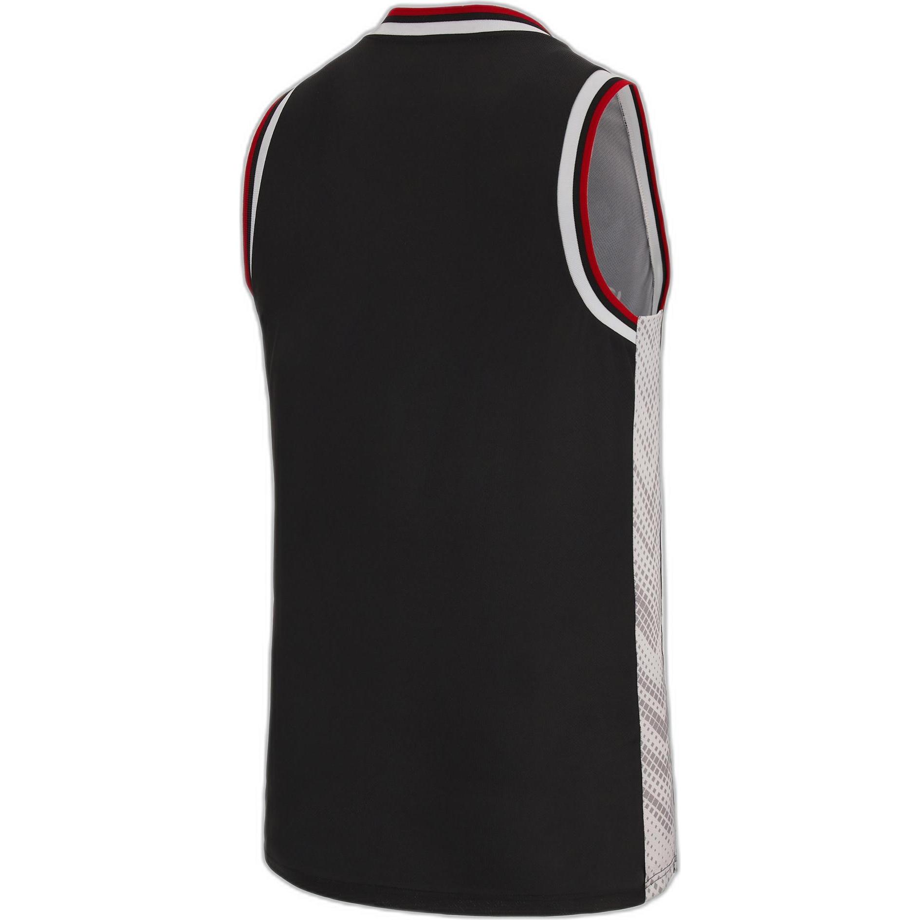 Thumbnail - Macron, Herren, Fussballtrikot, heimtrikot virtus bologna 2022/23 (4XL), Schwarz, 4XL