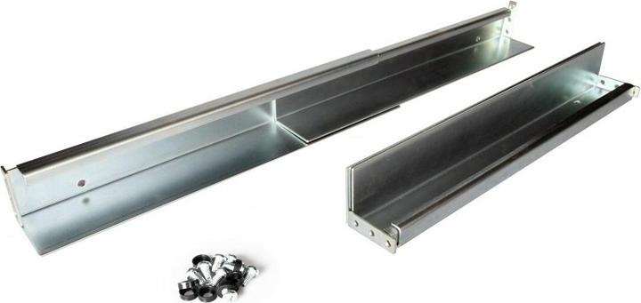 Produktbild equip Trageschiene für Serverschränke si