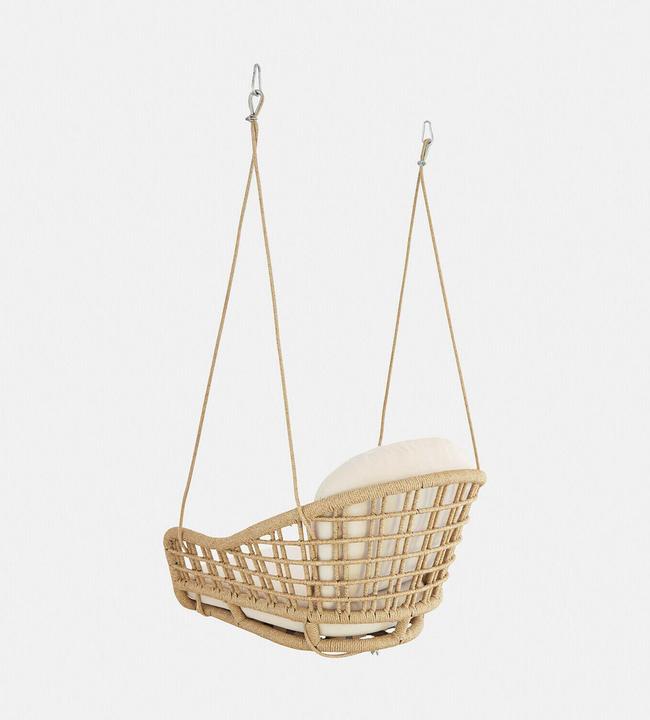 Produktbild Loberon Hängesessel Ylvora beige
