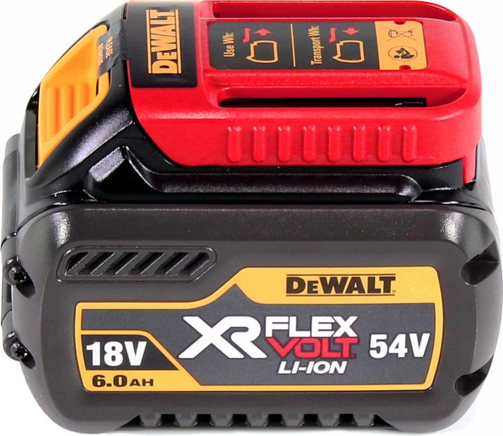 Productafbeelding DeWalt DCB 118 T1 XR FLEXVOLT Starterset + 1x oplaadbare batterij 6.0 Ah (18 V)
