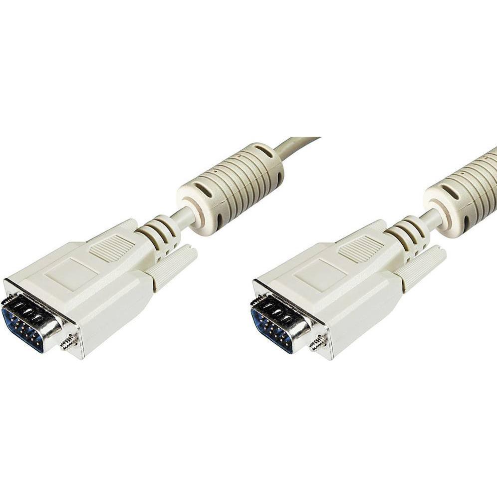 Thumbnail - Digitus VGA — VGA (3 m, VGA), Video Kabel