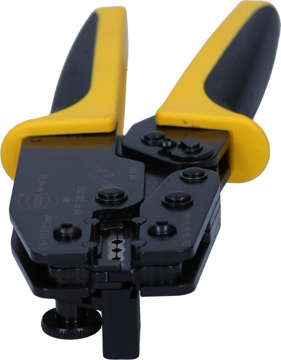 Produktbild Kalitec Harting 09990000021 Service-Crimpzange Han D, Han E inklusive Positionierer