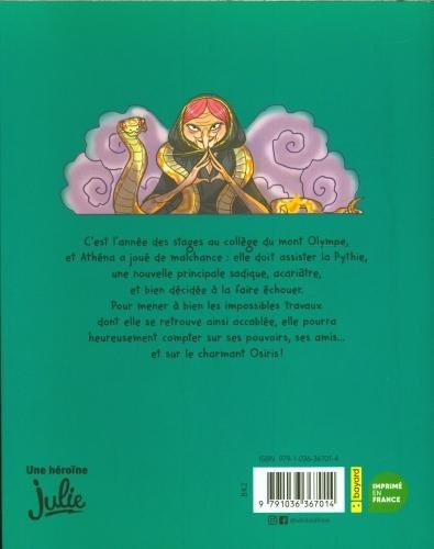 Image du produit Bayard Jeunesse Athéna (Français, Voyelle Marie, Sibylline, Bagères Frédéric, 2023)