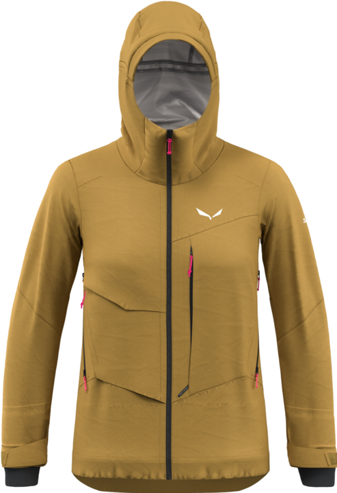 Actual product image Salewa Sella Free 3 Layers Powertex Jacket Da (36)