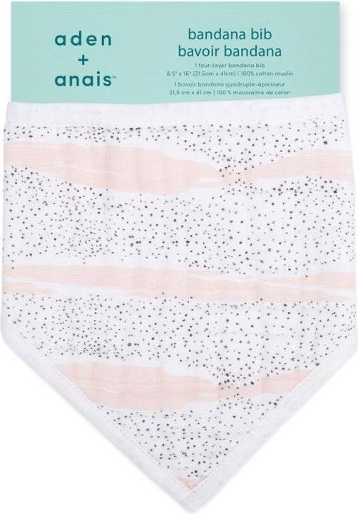 Actual product image aden + anais Bandana (0 months)