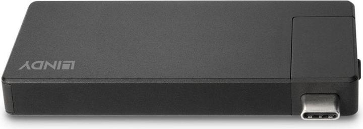 Produktbild Lindy Dockingstation (USB-C, 1 Port)