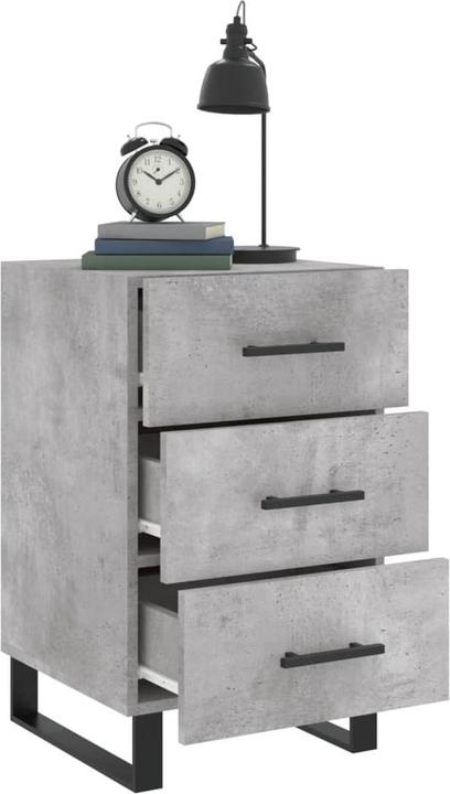 Immagine prodotto vidaXL Nachttisch (40 x 40 x 66 cm)