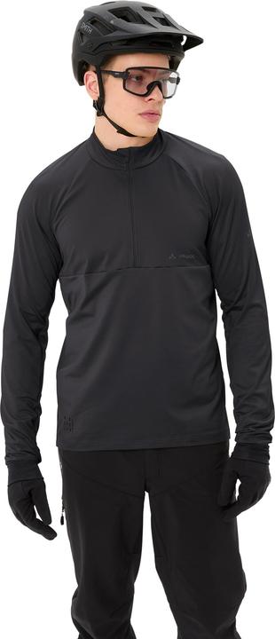 Actual product image Vaude Qimsa Halfzip L/S Shirt (L)