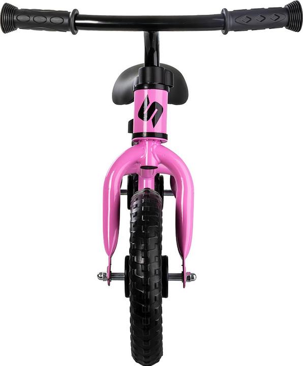 Produktbild Story Run Racer Laufrad schwarz (101005060712) (39.76")