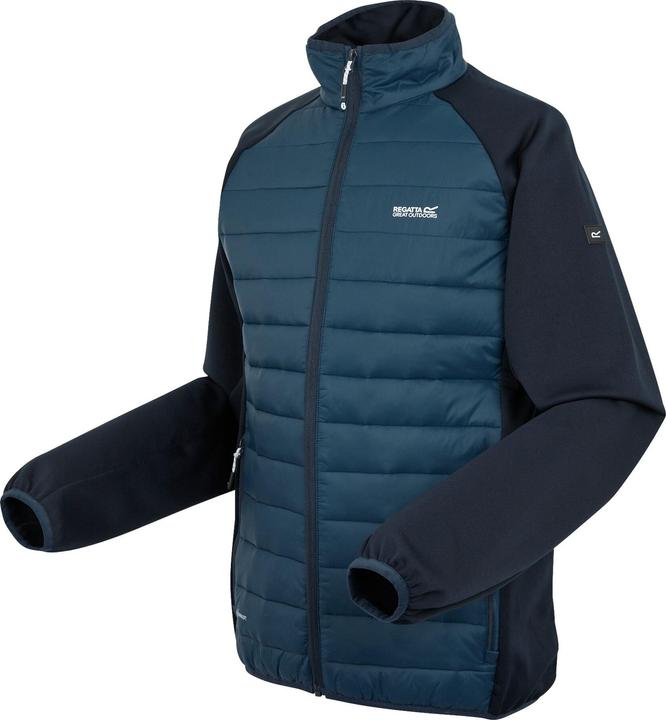 Immagine prodotto Regatta Clumber IV Giacca Ibrida Cerniera su intera lunghezza Uomo (S)