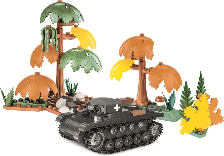 Immagine prodotto Cobi Carro armato II Ausf. A
