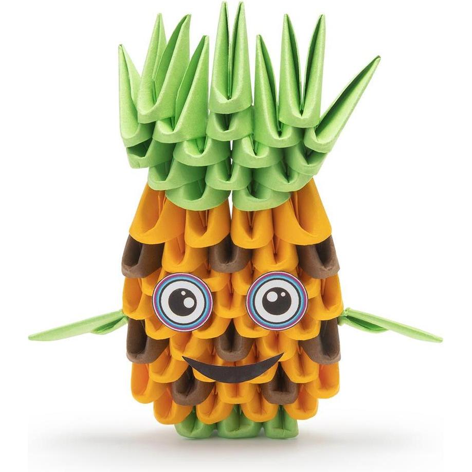 Thumbnail - Alexander 3D Origami - Schwanschwan