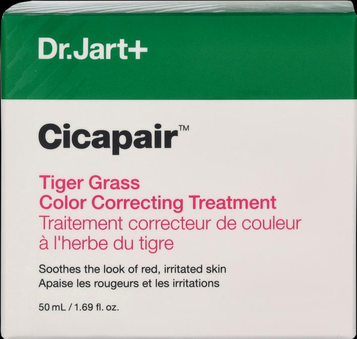 Image du produit Dr. Jart+ Cicapair Tiger Grass Color Correcting Treatment 50 ml (50 ml)