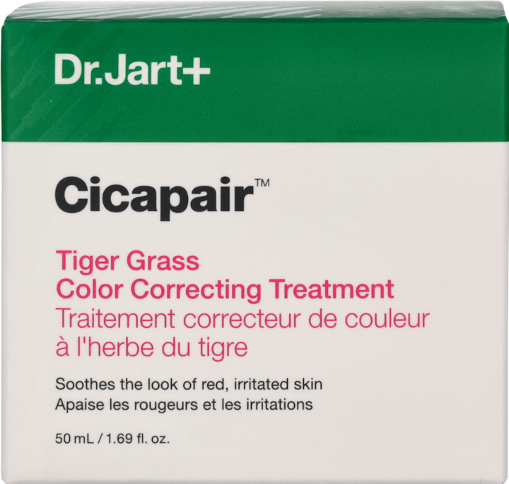 Actual product image Dr. Jart+ Cicapair Tiger Grass Colour Correcting Treatment 50 ml (50 ml)