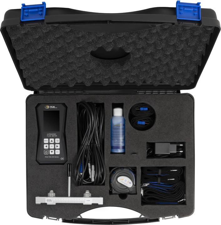 Actual product image PCE Instruments Durchflussmesser