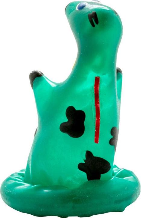 Produktbild Erco Scherzkondom mit Figur «Drache» 1 Stück, handbemalt, ohne Gleitmittel, Naturkautschuklatex (1 Stk.)