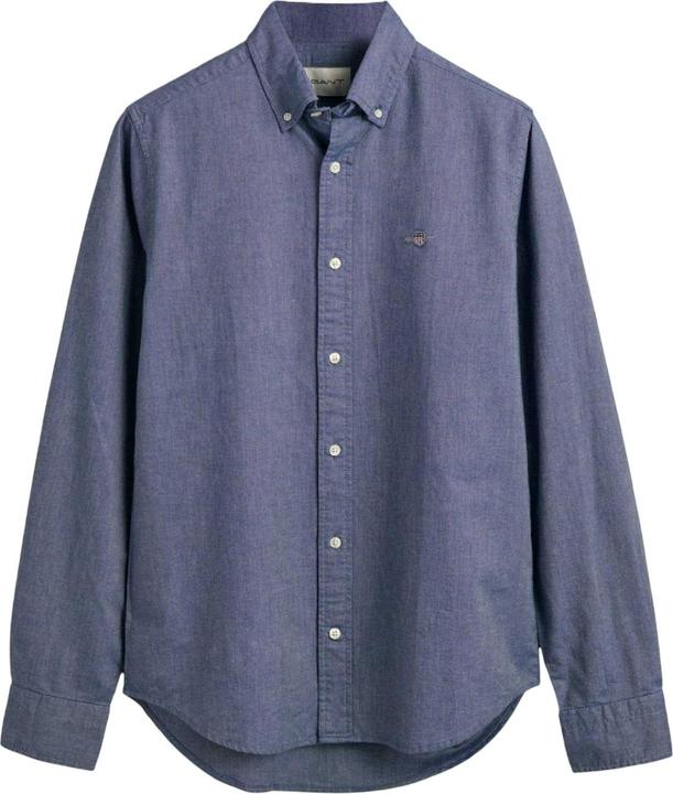 Immagine prodotto GANT Camicia Aderente Oxford Manica Lunga Uomo (M)