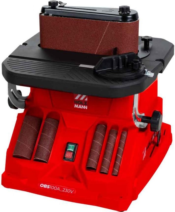 Actual product image Holzmann OBS100A (Belt sanders, 450 W)