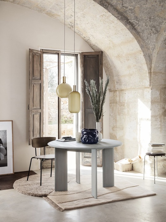 Actual product image Ferm Living View Tufted (140 x 180 cm)