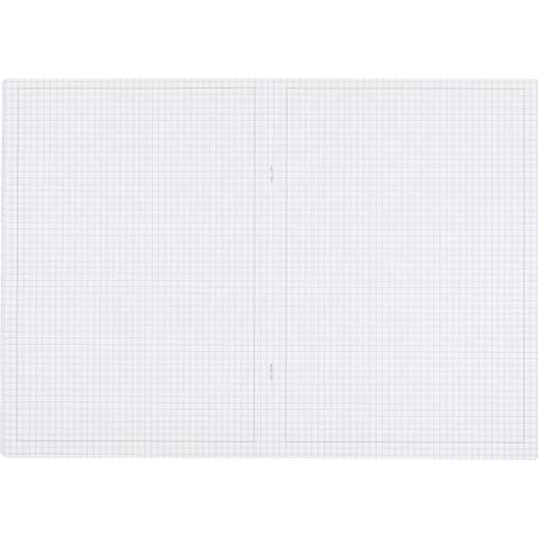 Thumbnail - Landré, Heft + Block, A4 2fach rückendrahtgeheftetes Schulheft (A4, Kariert)