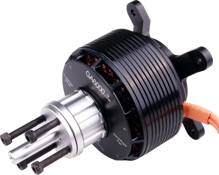 Actual product image Dualsky Xmotor