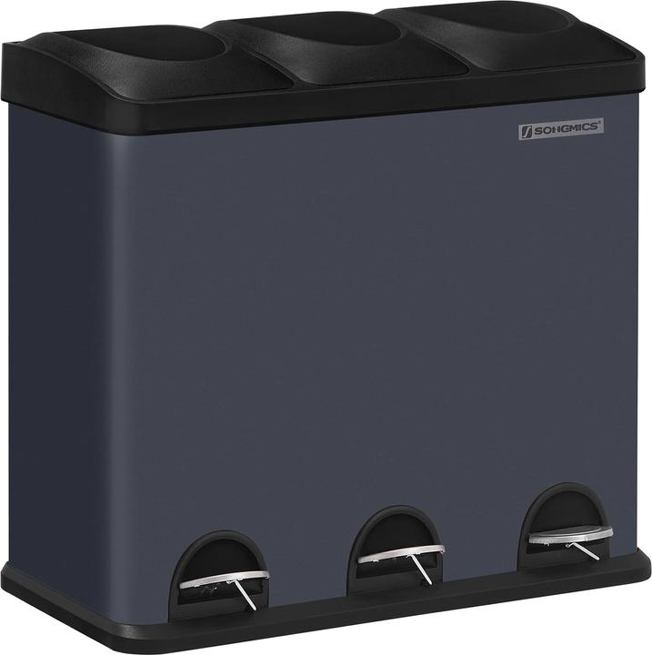 Actual product image Songmics Rubbish bin (54 l)