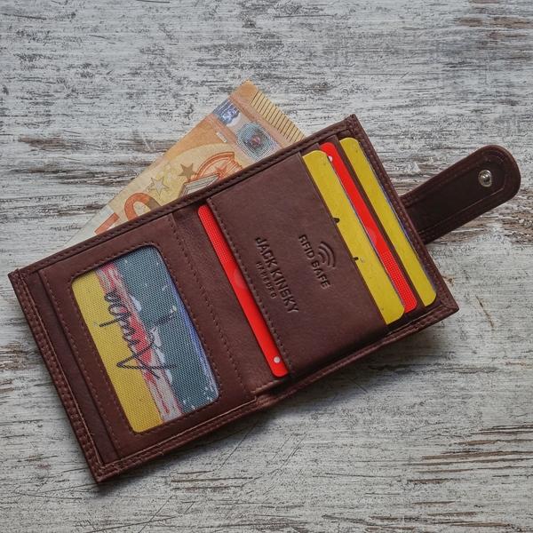 Actual product image Jack kinsky Kartenbörse