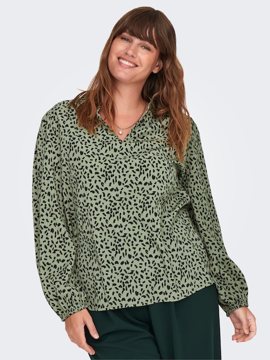 Image du produit Only Coupe normale Top col V (52)