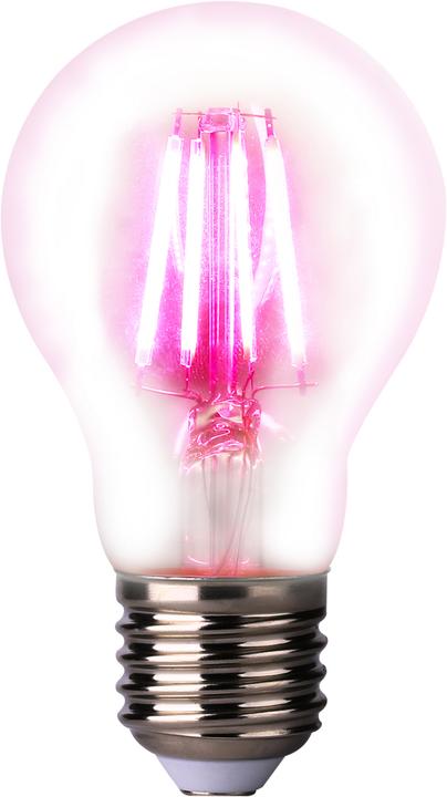 LightMe LED 109 mm 230 V E27 4 W Glühl (E27, 1x)