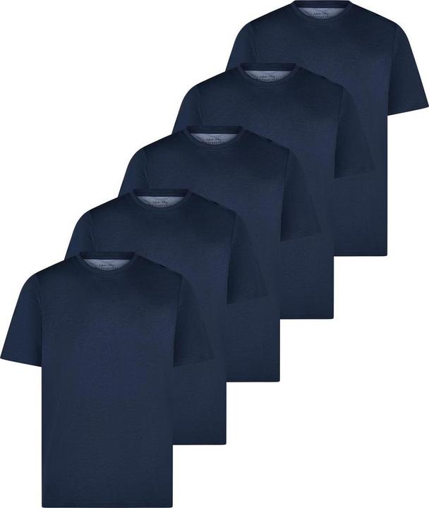 Produktbild Redmond 5er Pack Basic T-Shirt (3XL)