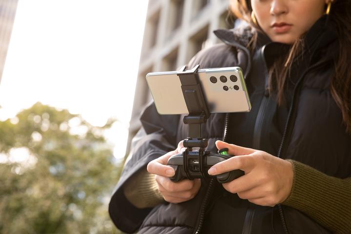 Actual product image PowerA Manette XP5X Plus Gaming (Android, PC)