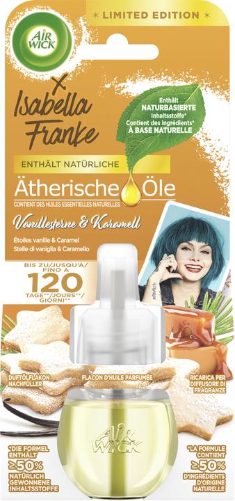 Air Wick Vanillesterne & Karamell
