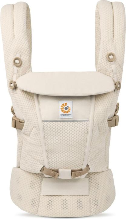 Actual product image Ergobaby Soft Flex Mesh
