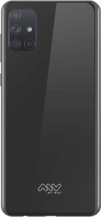 Image du produit My Way Myway Coque Souple Transparente Samsung A71 4g (Samsung Galaxy A71)