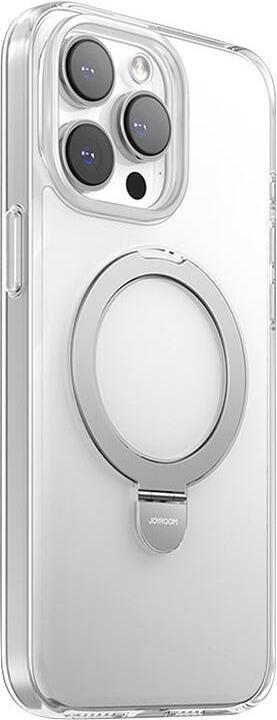Produktbild Joyroom Magnetic potective phone case for iPhone 15 Pro Max (transparent) (Apple iPhone 15 Pro Max)