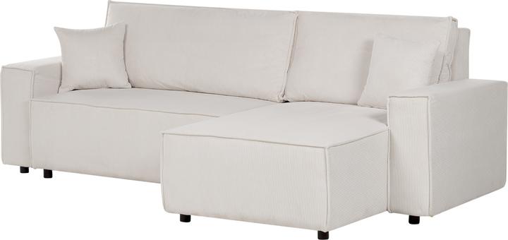 Actual product image Beliani Abacka (Corner sofa)