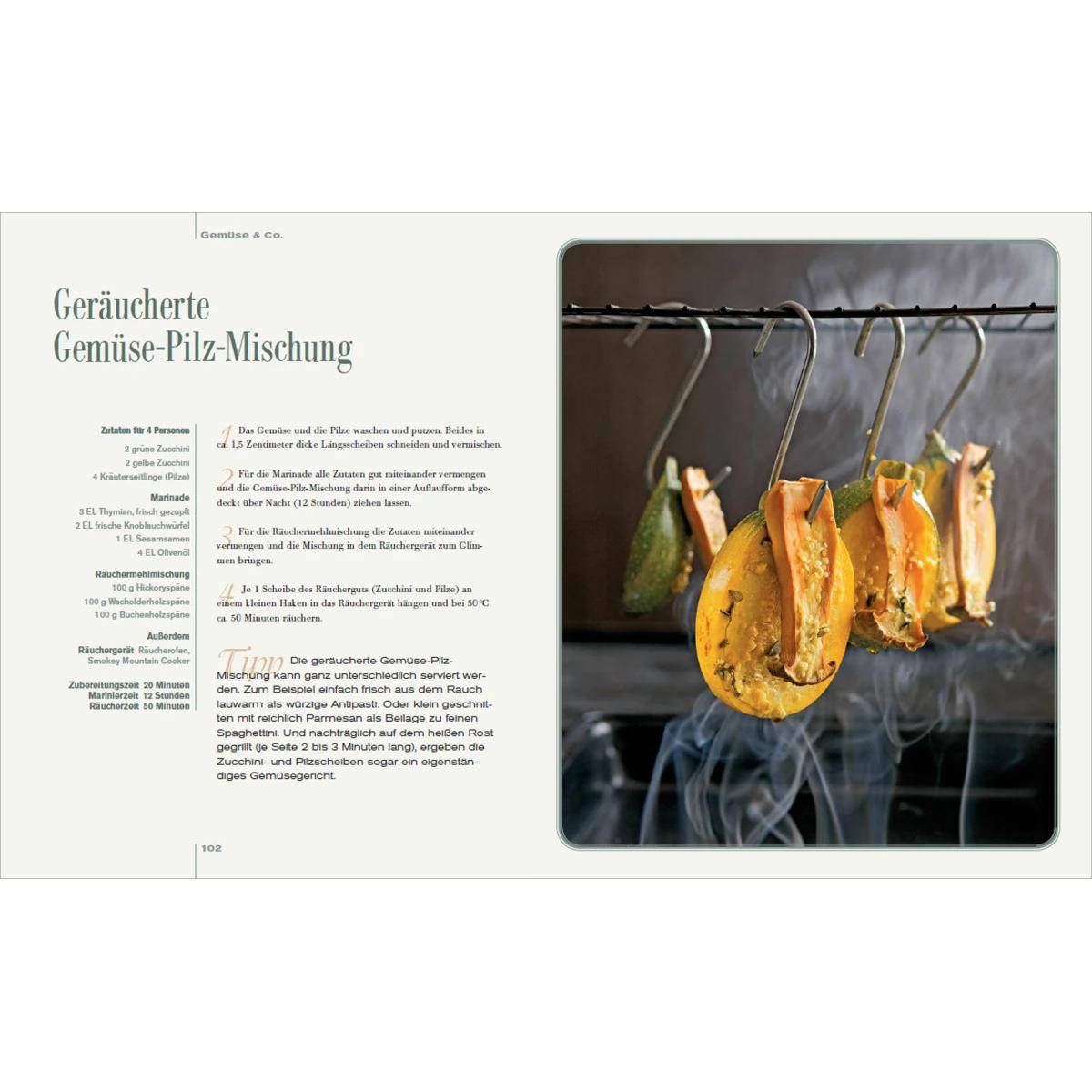 Thumbnail - Räuchern, Ratgeber von Stefan Wiertz