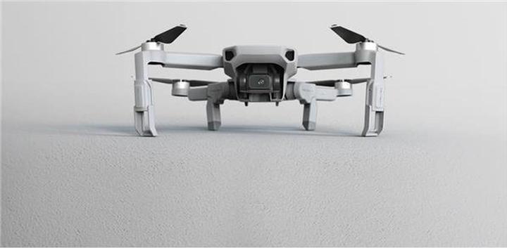 Actual product image Pgytech Landing gear extension (Drone landing gear, DJI Mavic Mini)