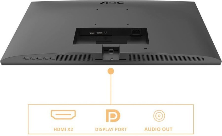 Produktbild AOC U27B3M (3840 x 2160 Pixel, 27")