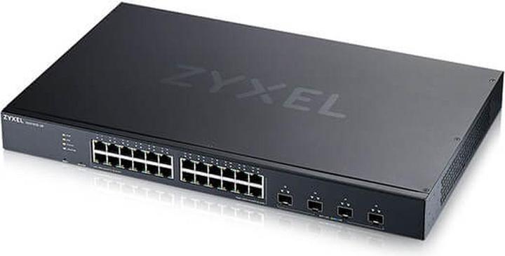 Immagine prodotto Zyxel XGS1935-28 Switch intelligente gestito a 28 porte 24x GbE RJ45 (28 Porti)