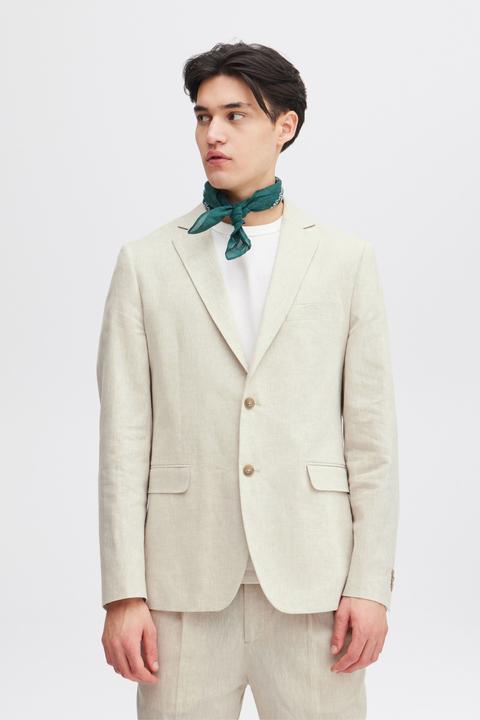 Image du produit Casual Friday CFBille 0144 linen mix blazer 20505132 (46)