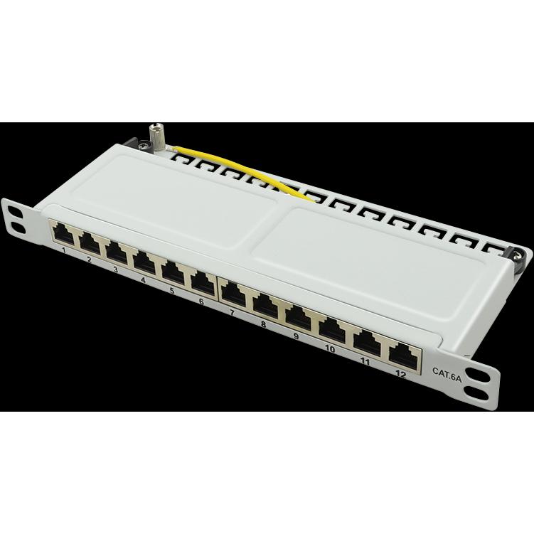 LogiLink NP0065, Server Zubehör, Grau