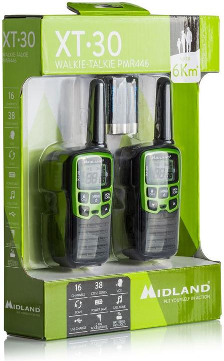 Immagine prodotto Midland Xt30 (6 km)