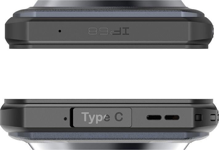 Image du produit Oukitel WP39 (256 Go, Gris, 6.60", Double SIM hybride, 5G)