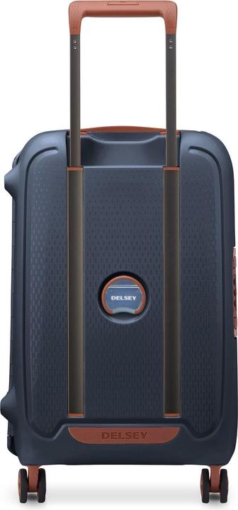 Actual product image Delsey Moncey 4-wheel cabin trolley 55 cm (43 l)